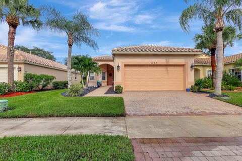 A home in Port St Lucie