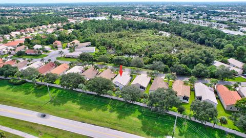 A home in Port St Lucie