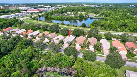 A home in Port St Lucie