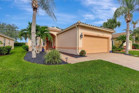 A home in Port St Lucie