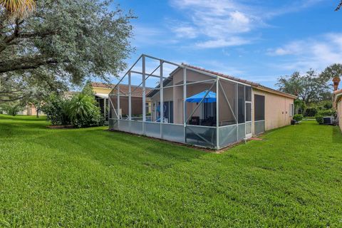 A home in Port St Lucie