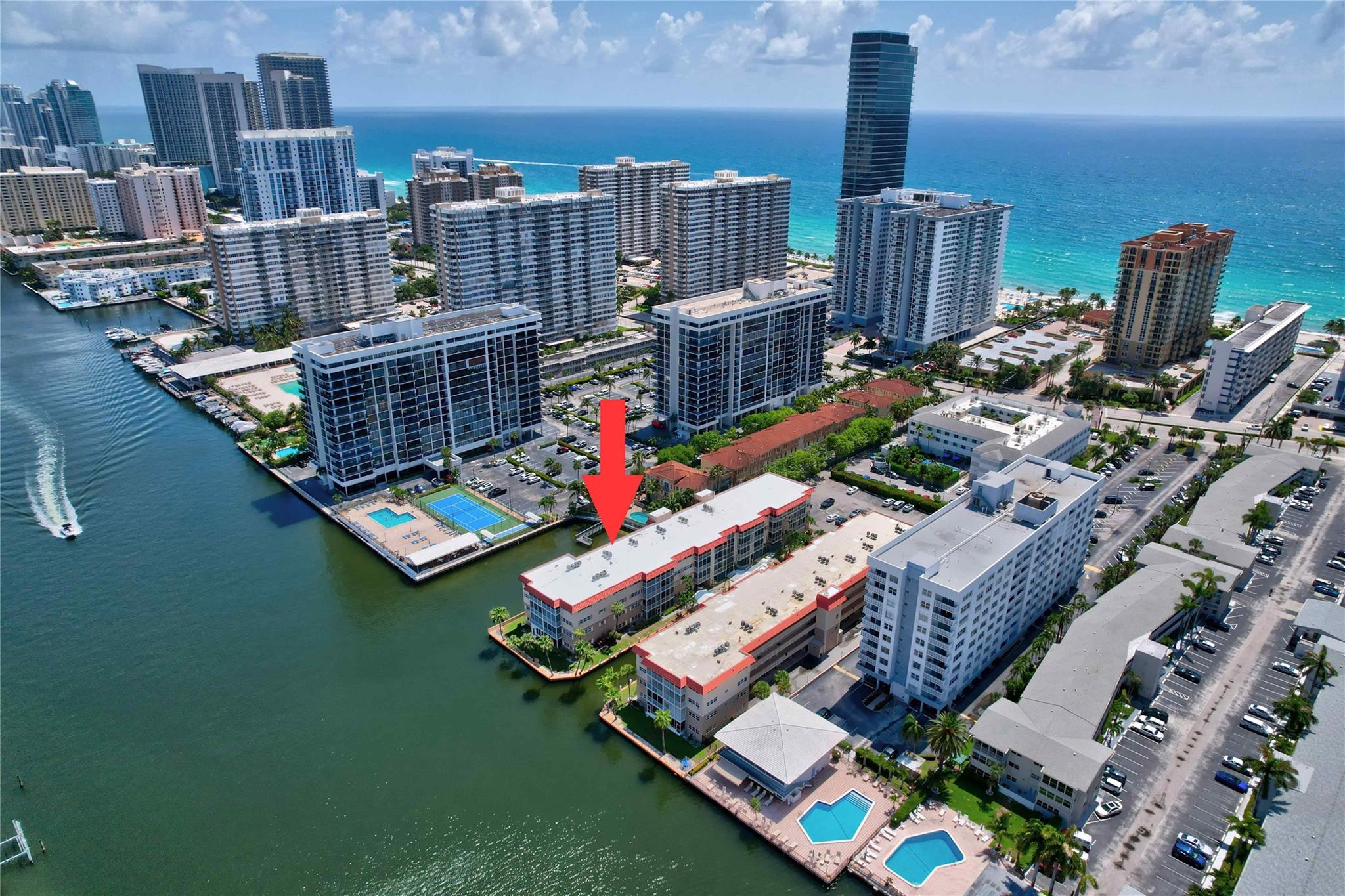 2081 S Ocean Dr 405