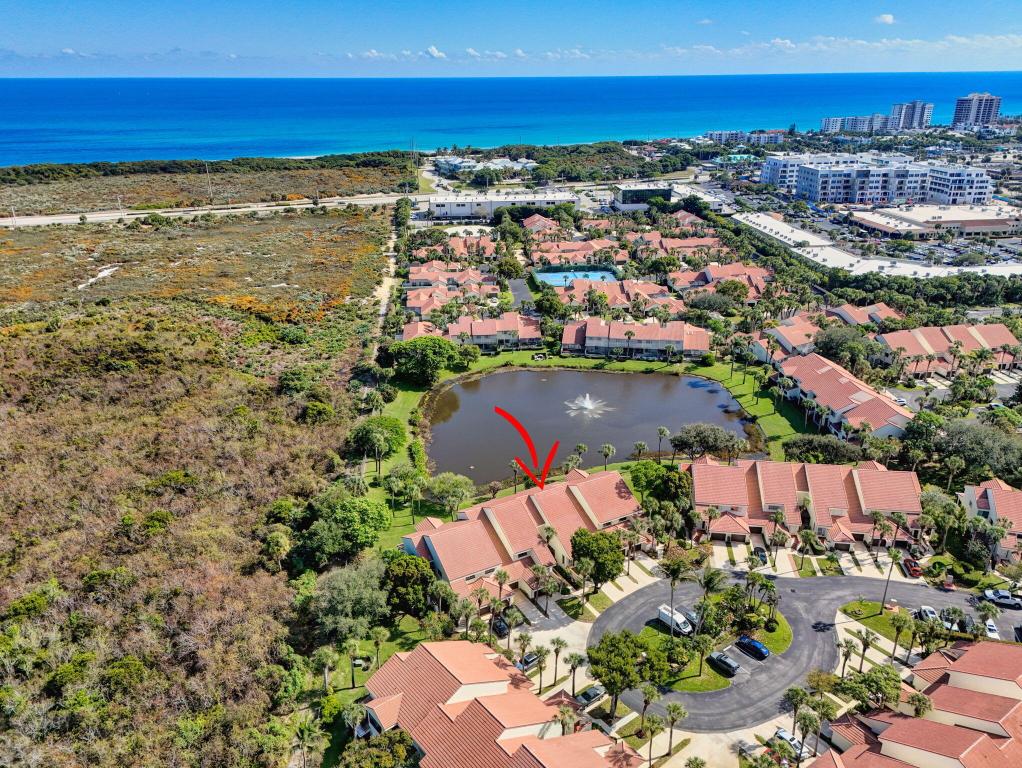 SEA OATS OF JUNO BEACH CONDO - Residential