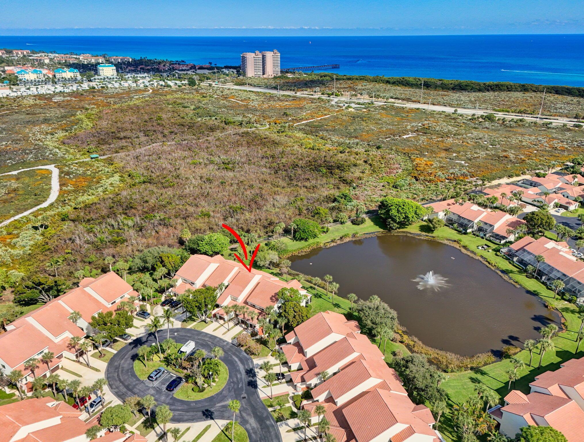 SEA OATS OF JUNO BEACH CO - Residential