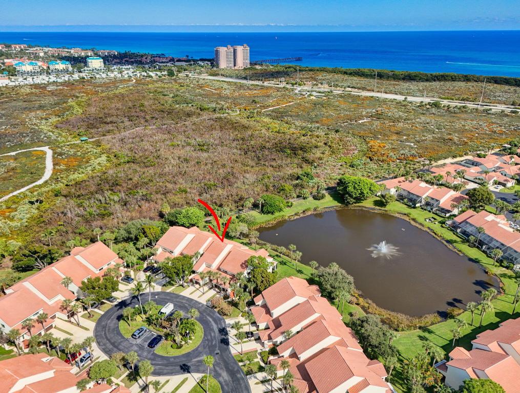 SEA OATS OF JUNO BEACH CONDO - Residential