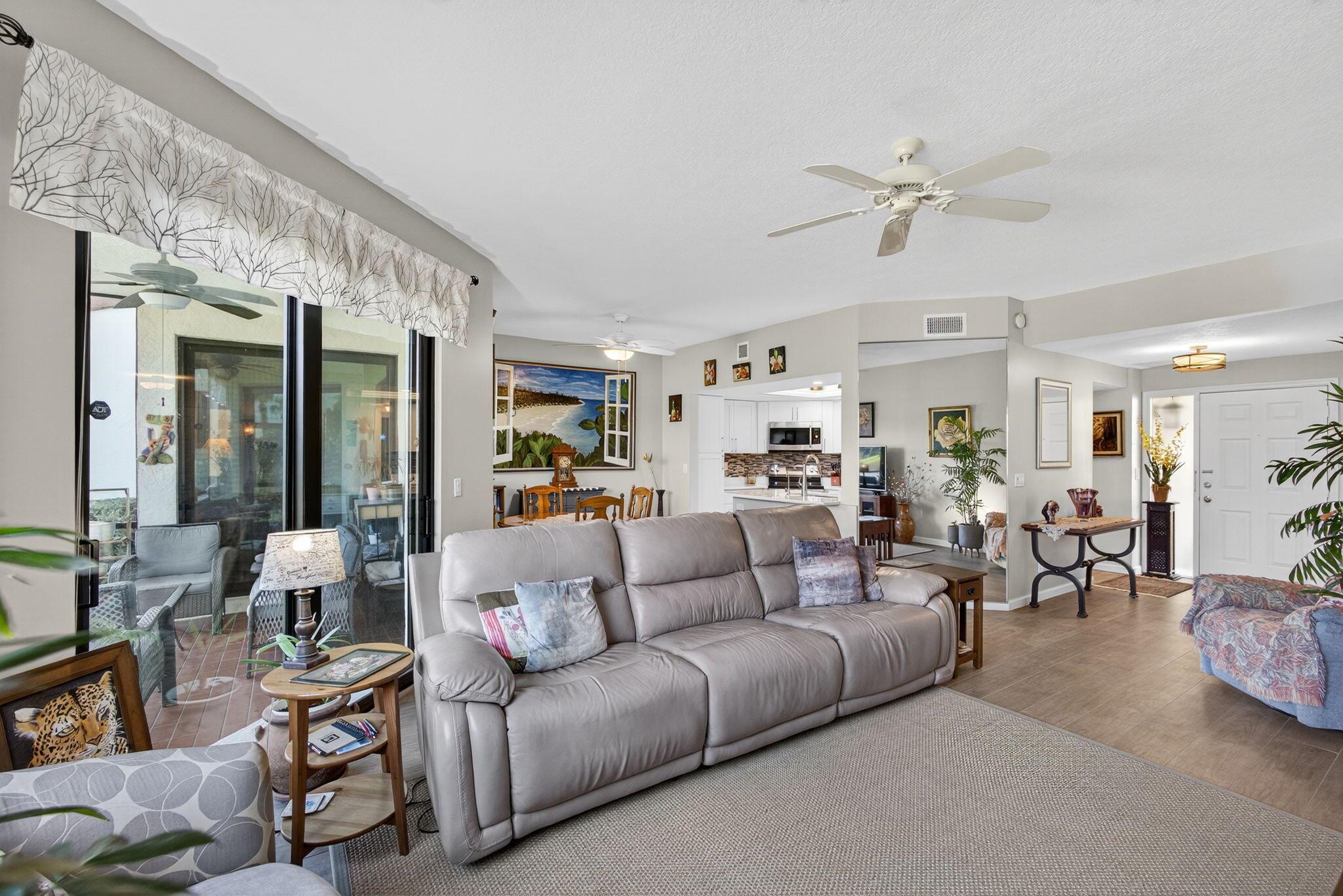 SEA OATS OF JUNO BEACH CO - Residential