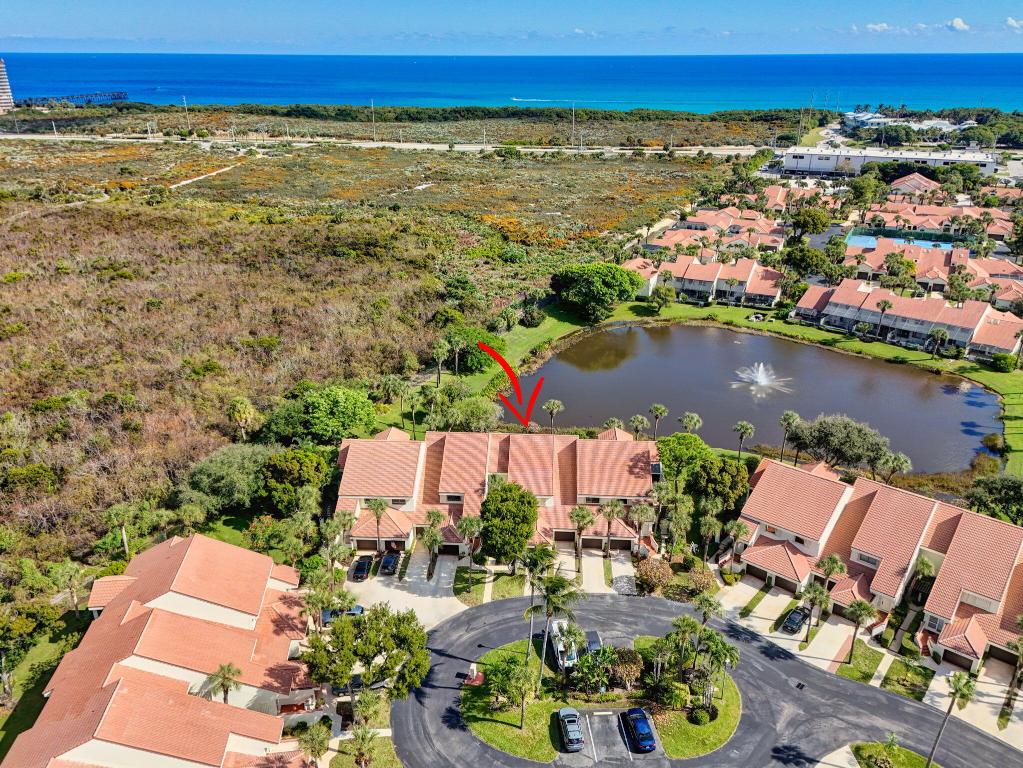 SEA OATS OF JUNO BEACH CONDO - Residential
