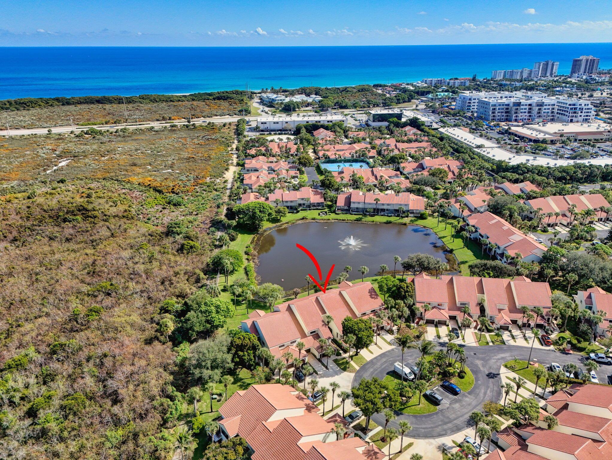 SEA OATS OF JUNO BEACH CO - Residential