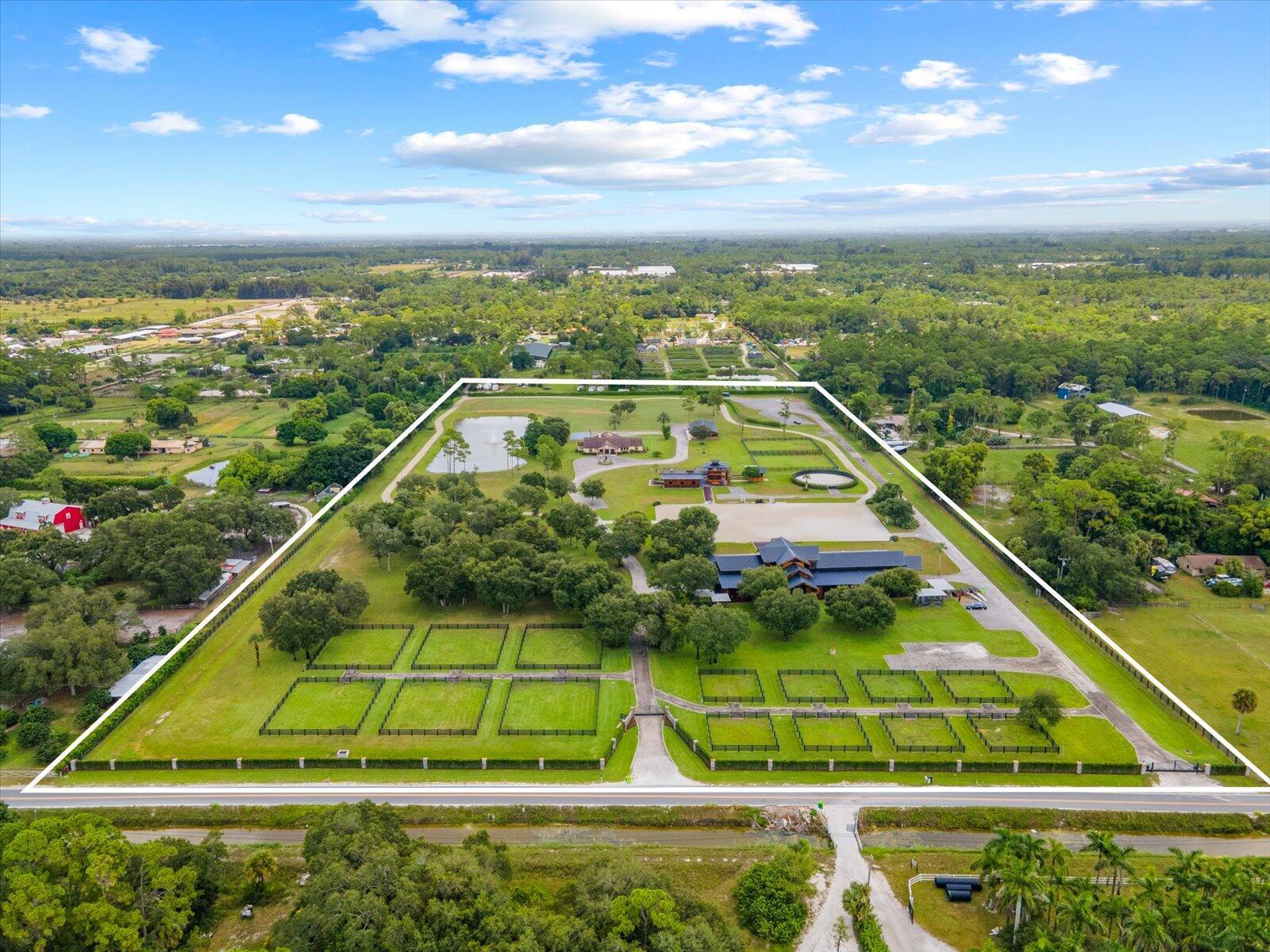 LOXAHATCHEE GROVES - Residential