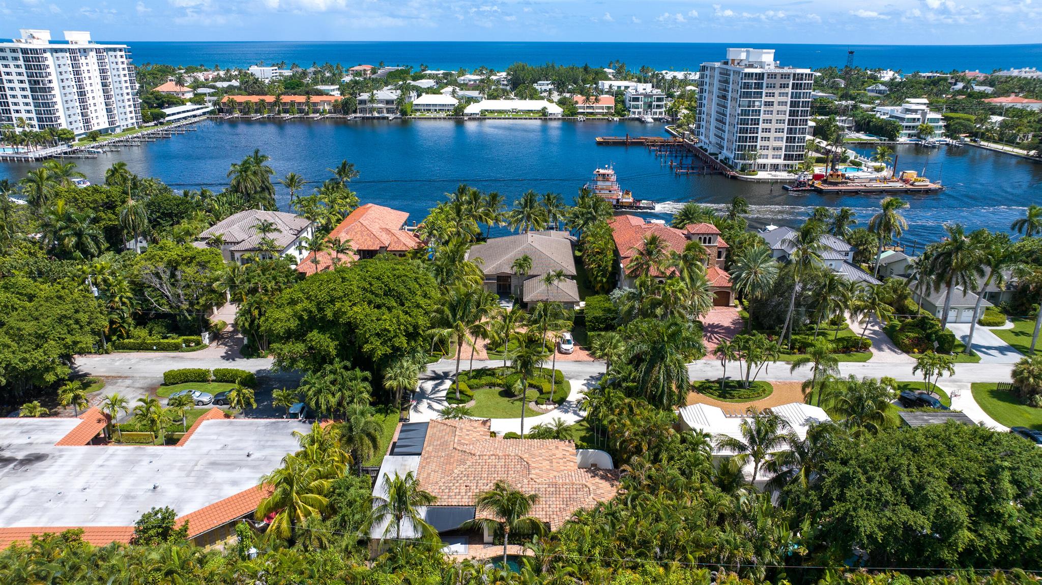 DELRAY TOWN OF - Residential