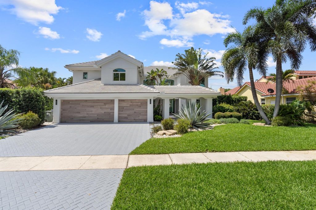 Photo of 2646 NW 49th Street, Boca Raton, FL 33434 (MLS # R11091109)