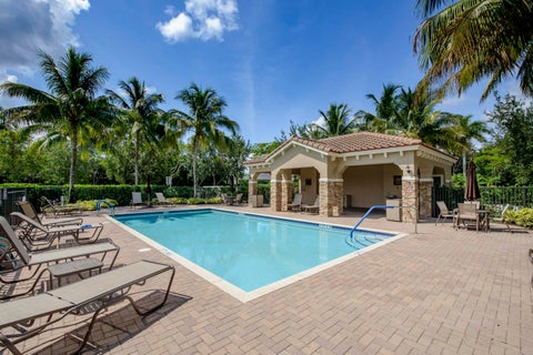 Tiny photo for 10355 Wellington Parc Drive, Wellington, FL 33449 (MLS # B26048755)