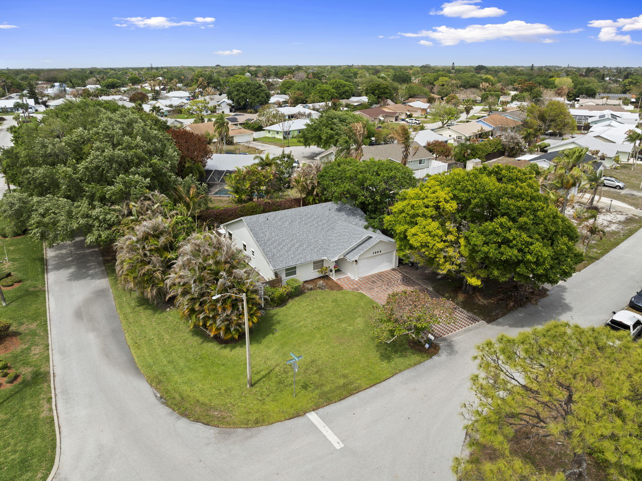 JENSEN PARK ESTATES - Residential