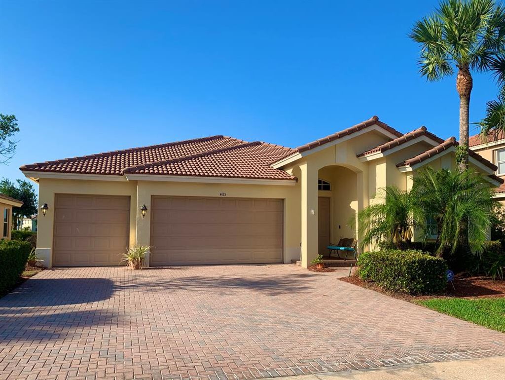 Photo of 4115 Worlington Terrace, Fort Pierce, FL 34947 (MLS # R10710567)