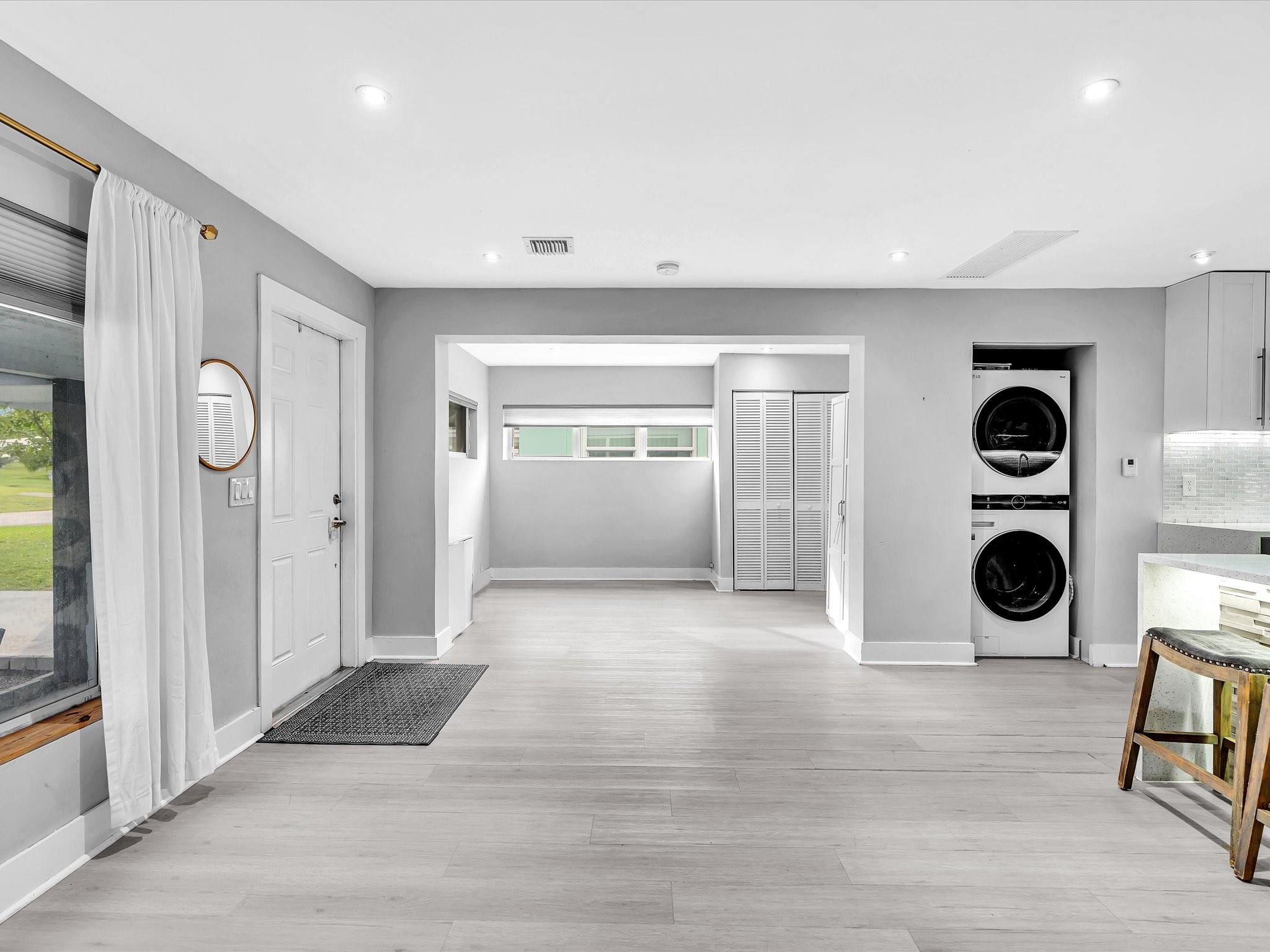 North Andrews Gardens - Residential