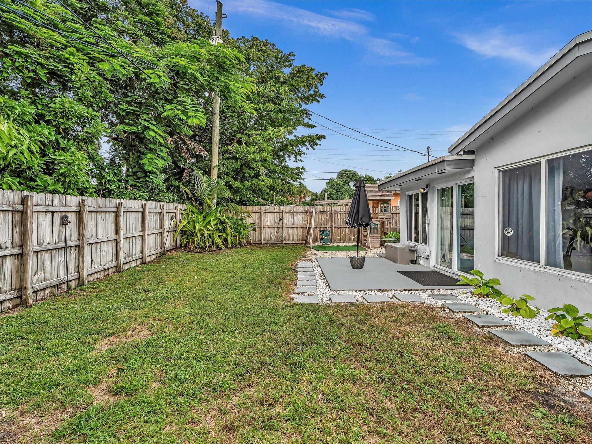 North Andrews Gardens - Residential