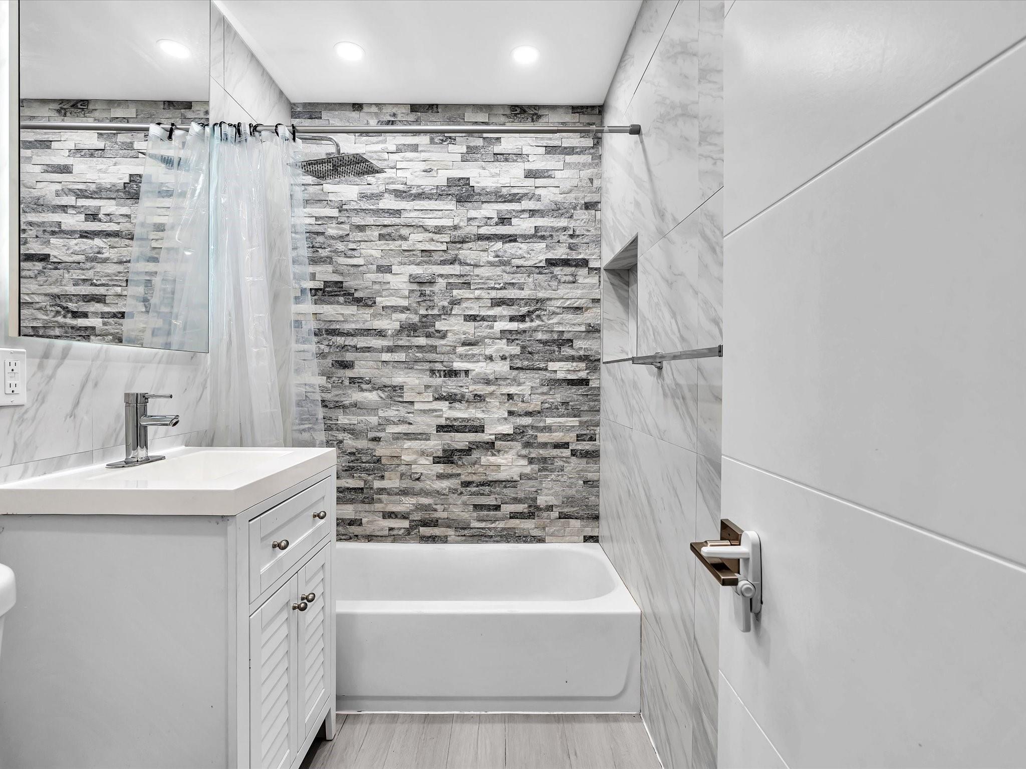 North Andrews Gardens - Residential