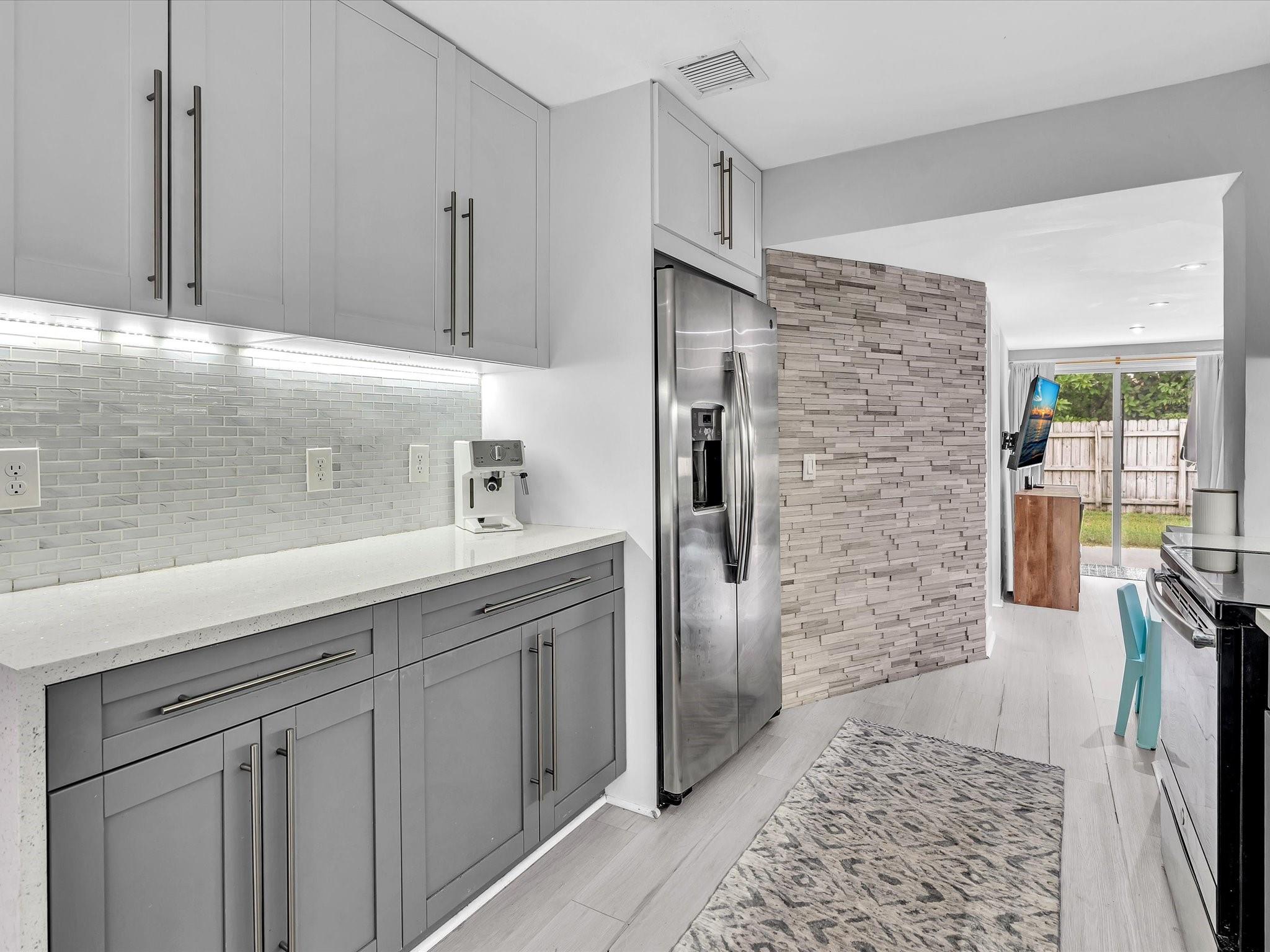 North Andrews Gardens - Residential