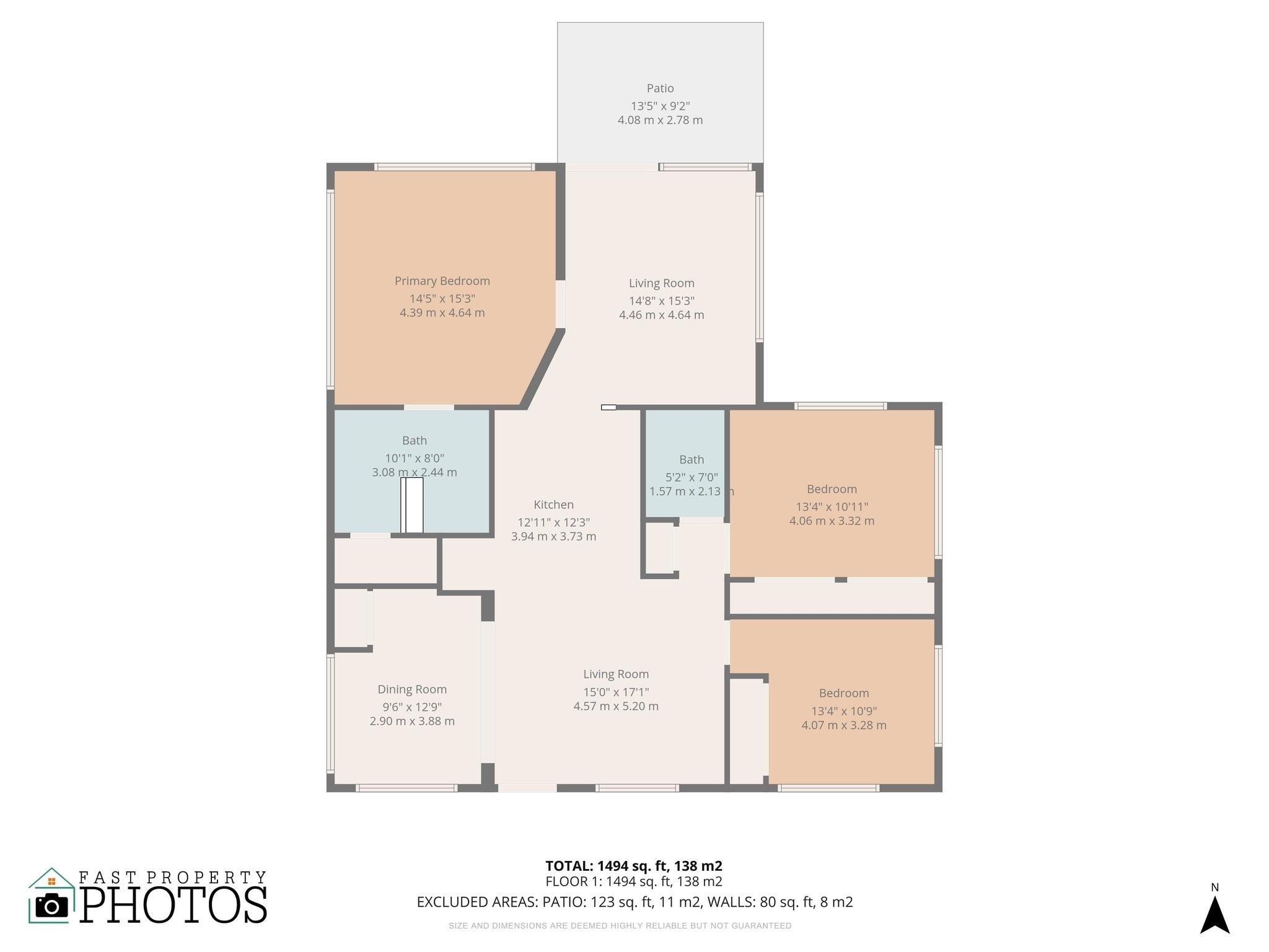 North Andrews Gardens - Residential