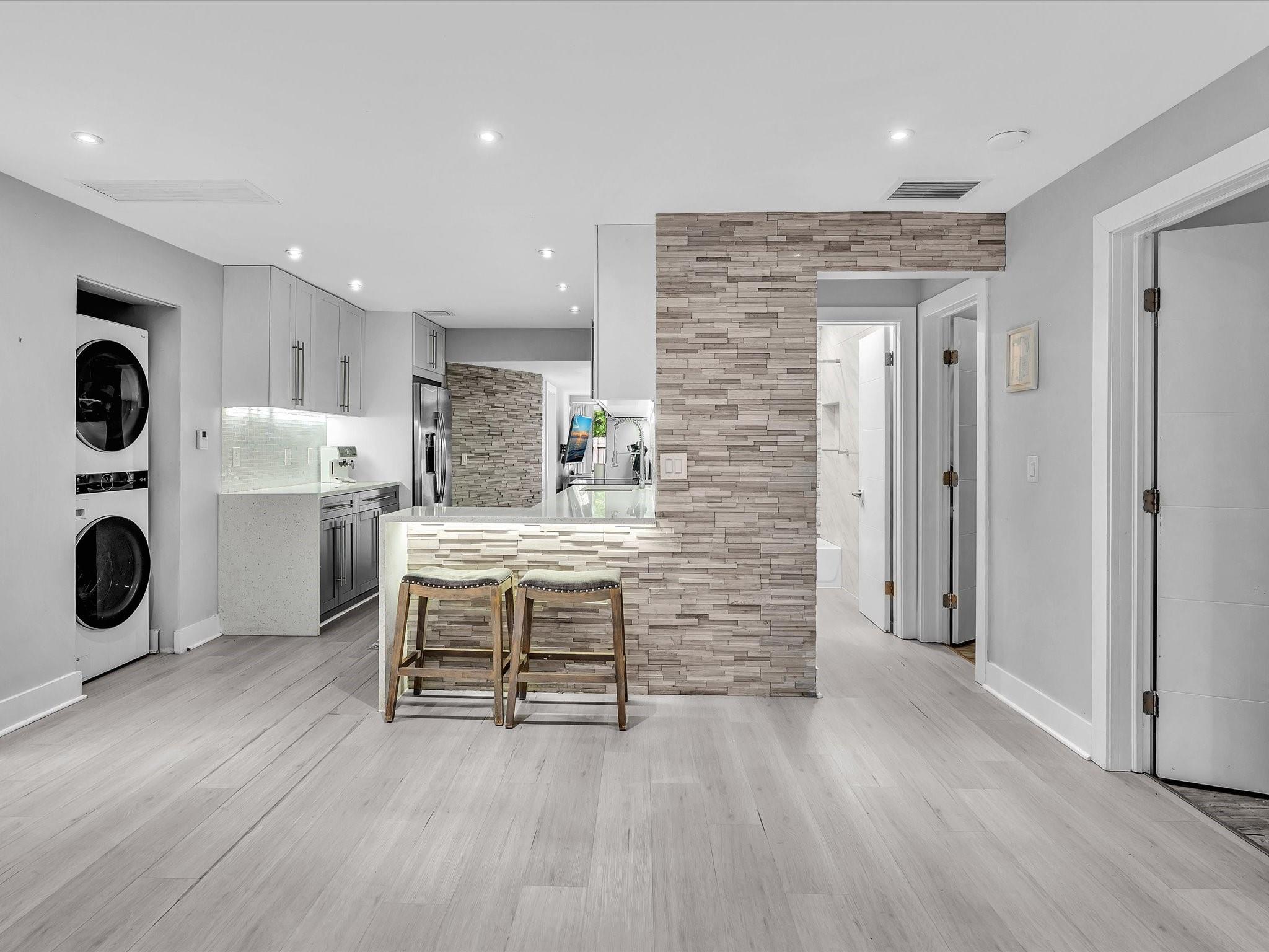 North Andrews Gardens - Residential