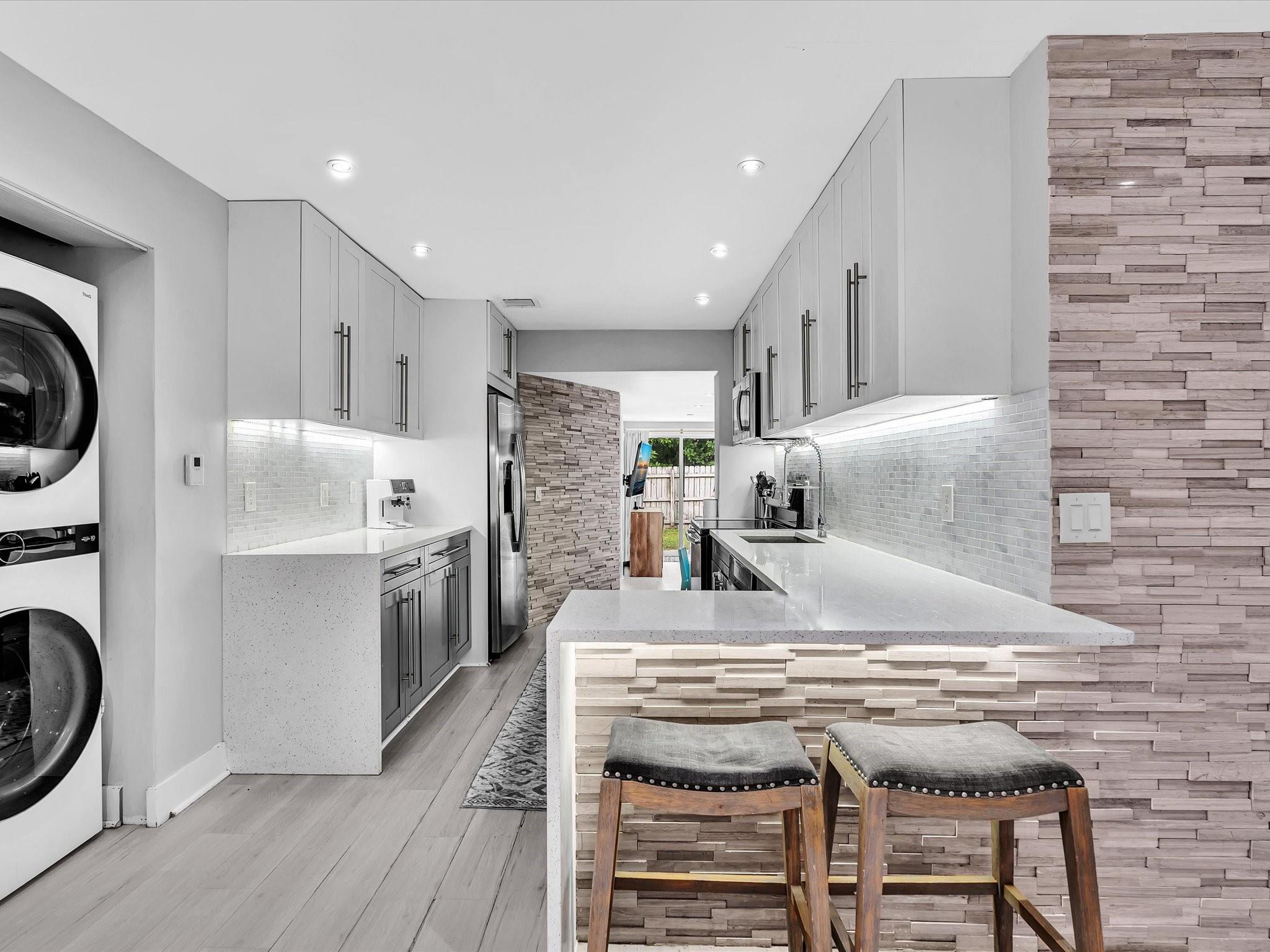 North Andrews Gardens - Residential