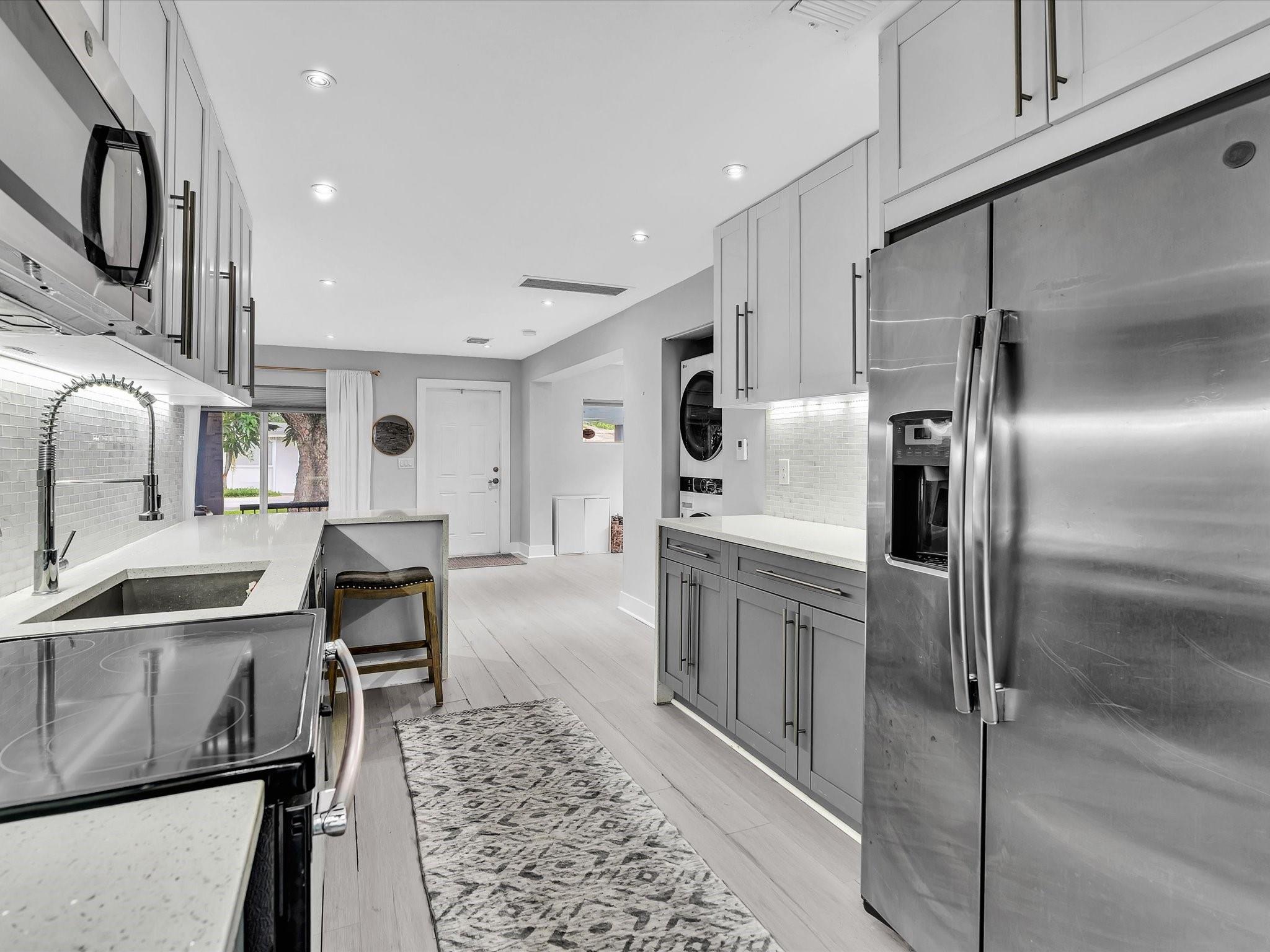 North Andrews Gardens - Residential