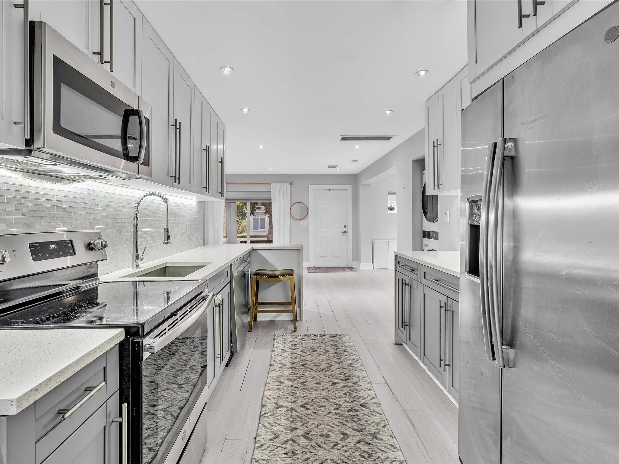 North Andrews Gardens - Residential