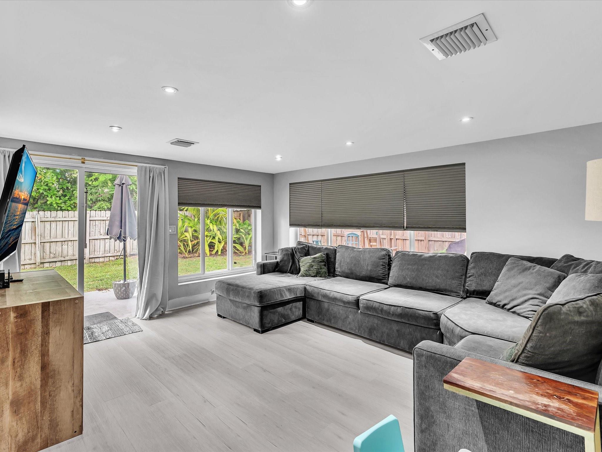 North Andrews Gardens - Residential