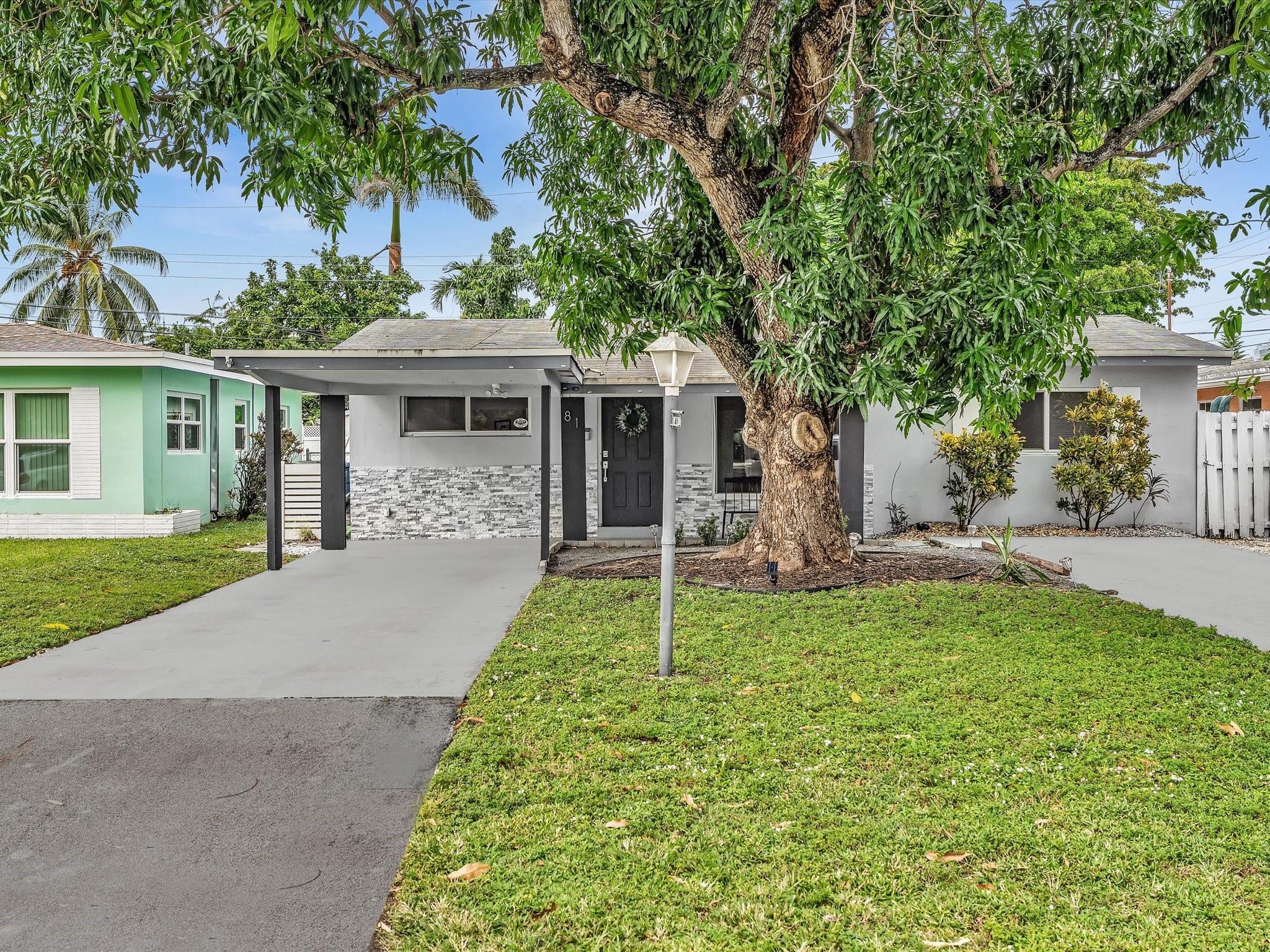 North Andrews Gardens - Residential