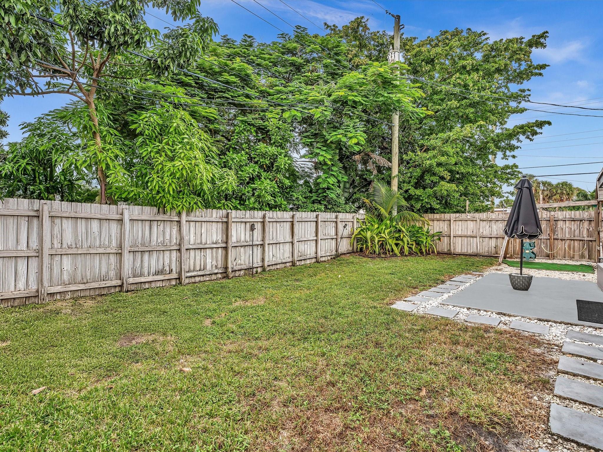 North Andrews Gardens - Residential