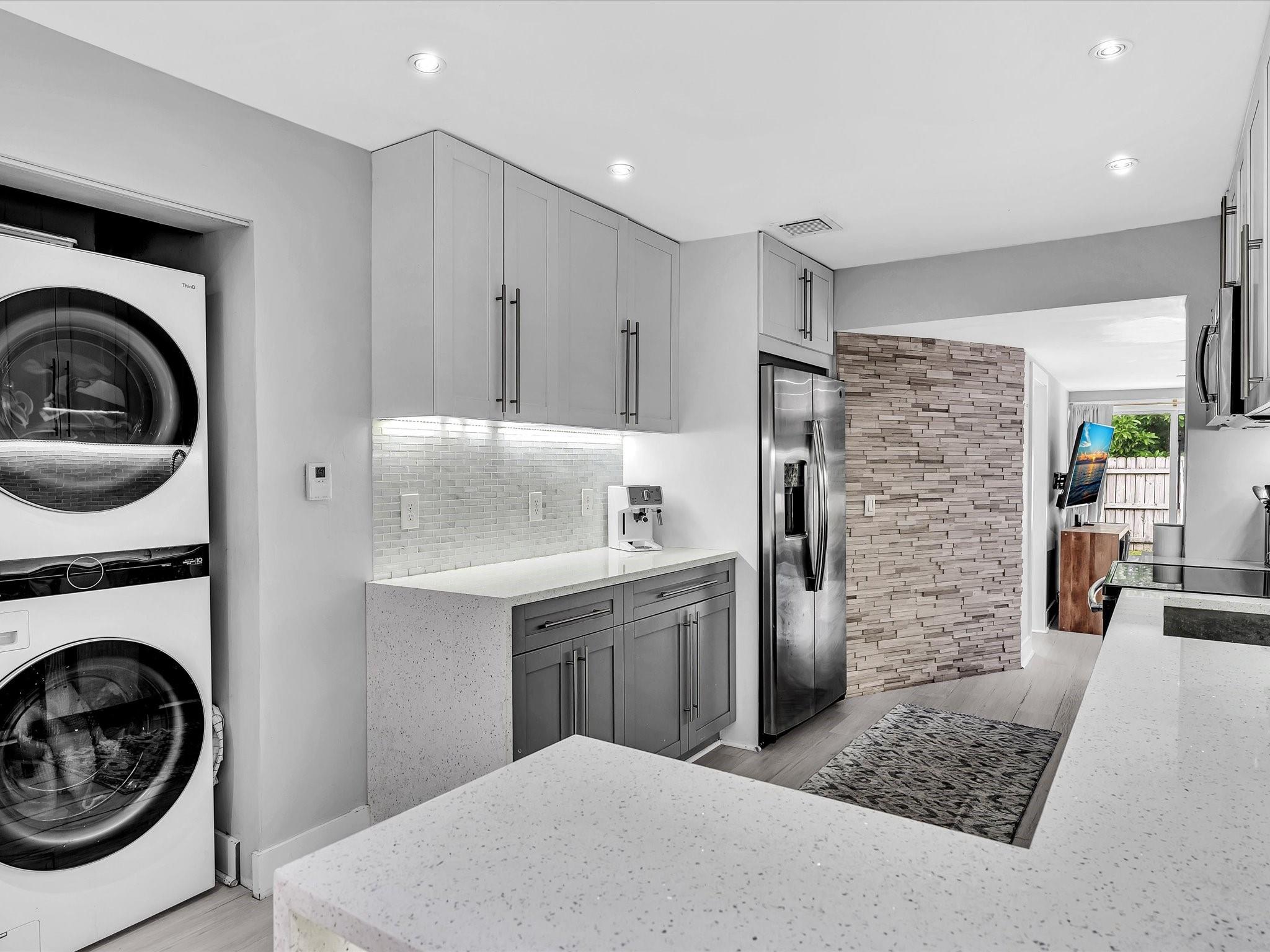 North Andrews Gardens - Residential