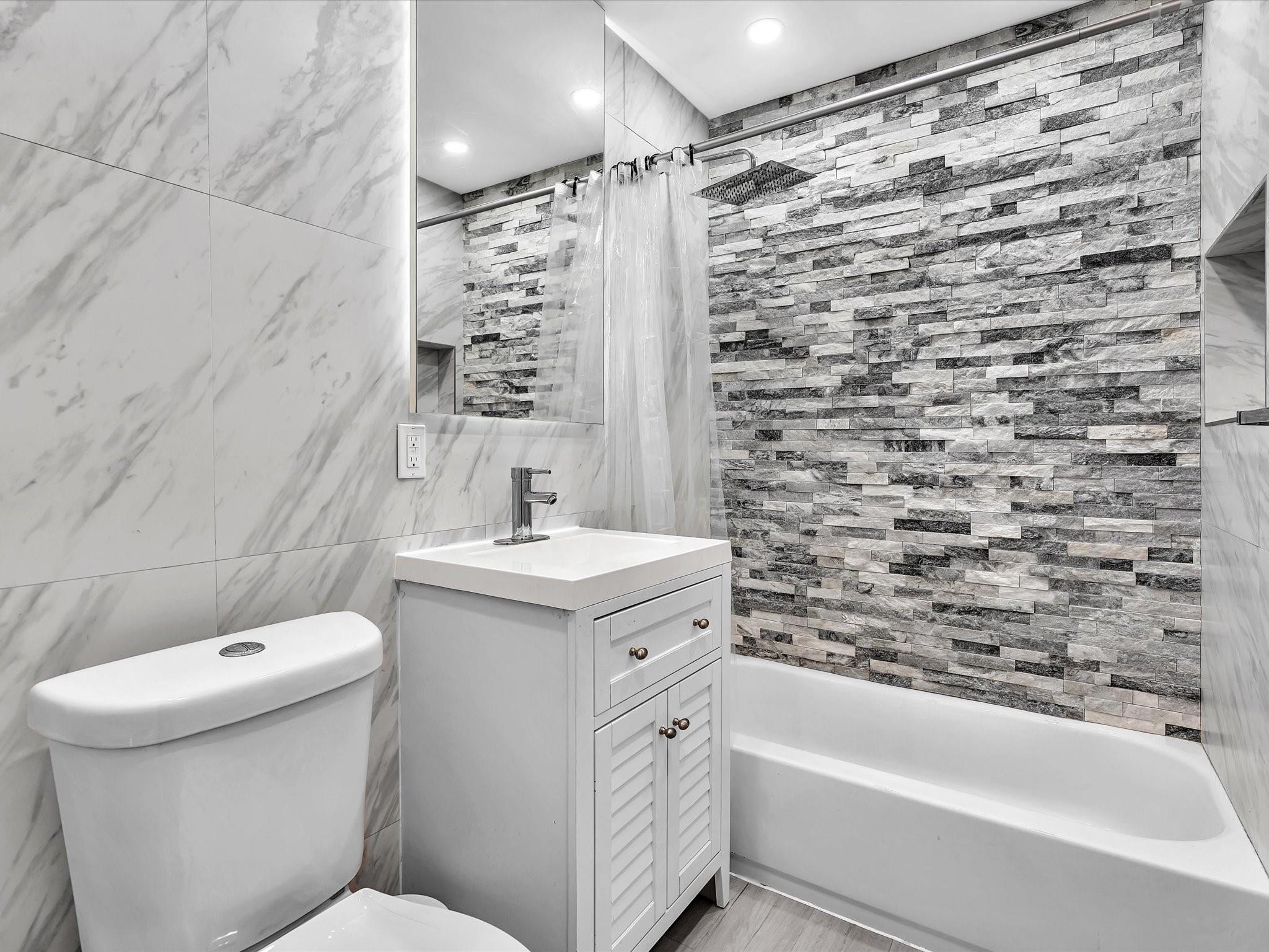 North Andrews Gardens - Residential