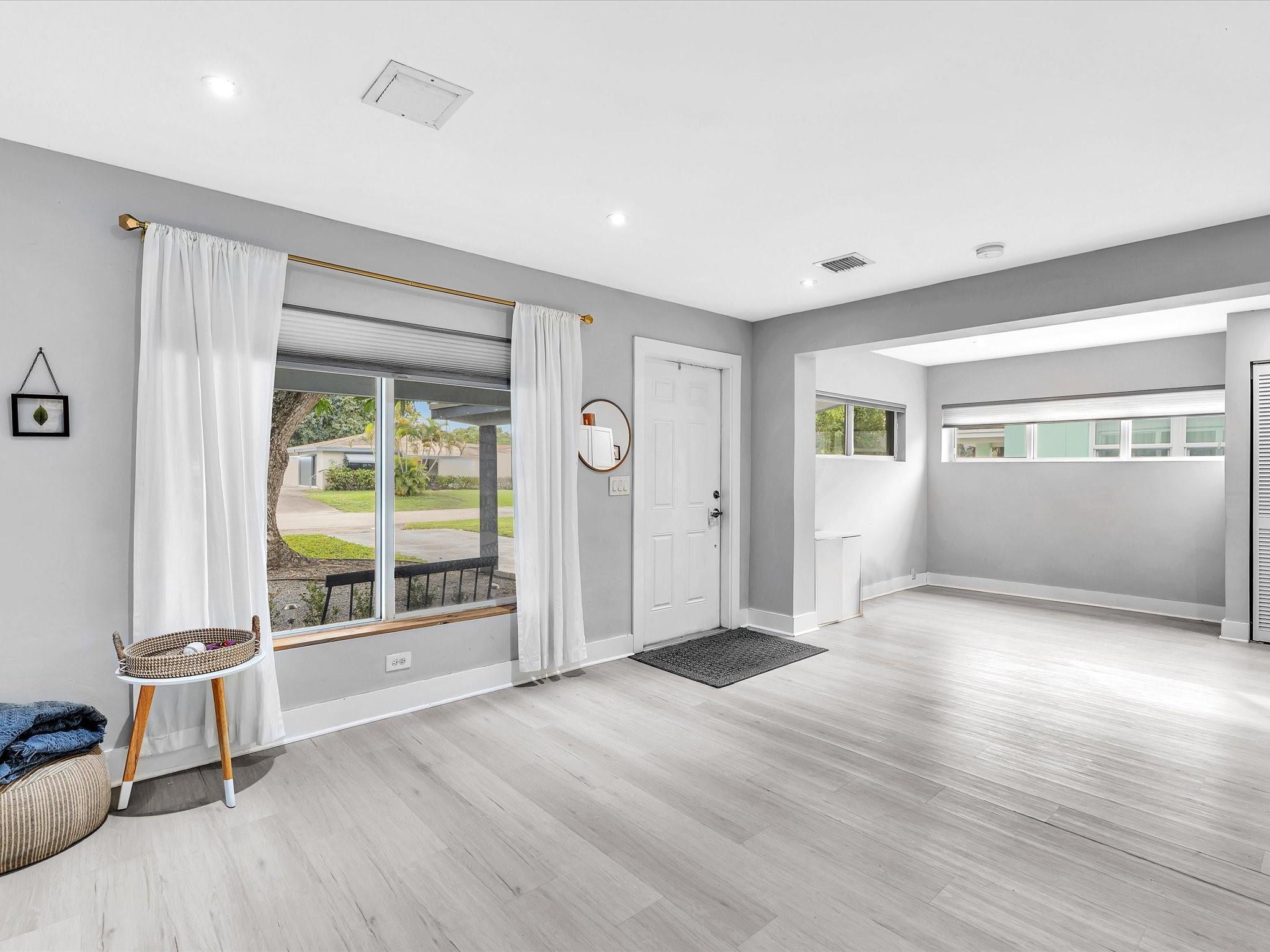 North Andrews Gardens - Residential