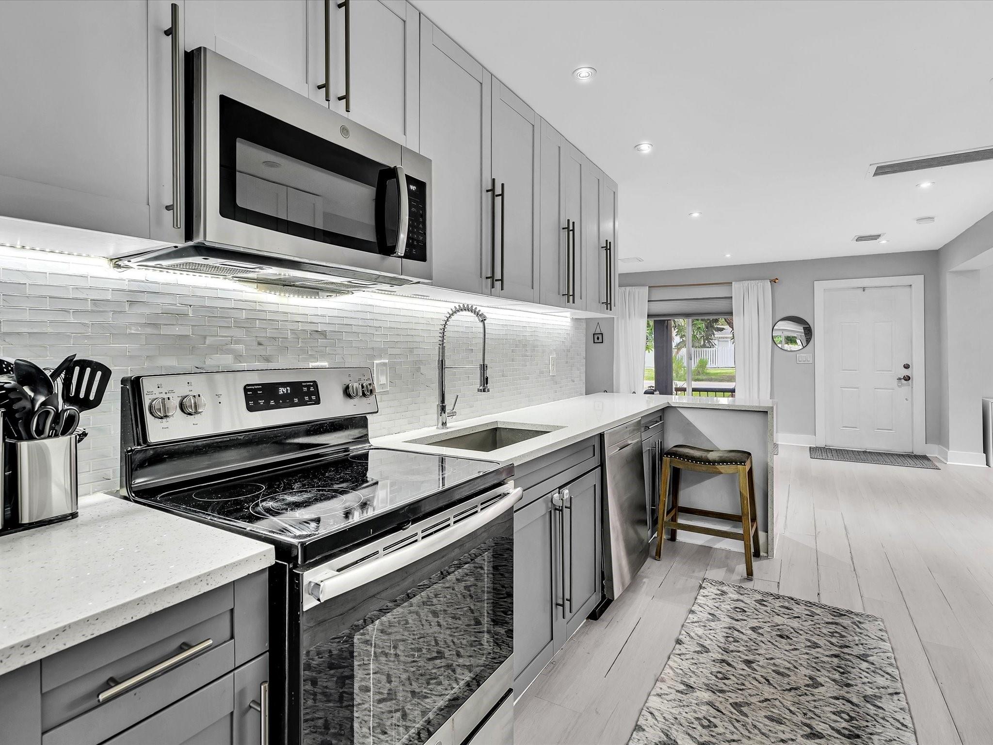 North Andrews Gardens - Residential