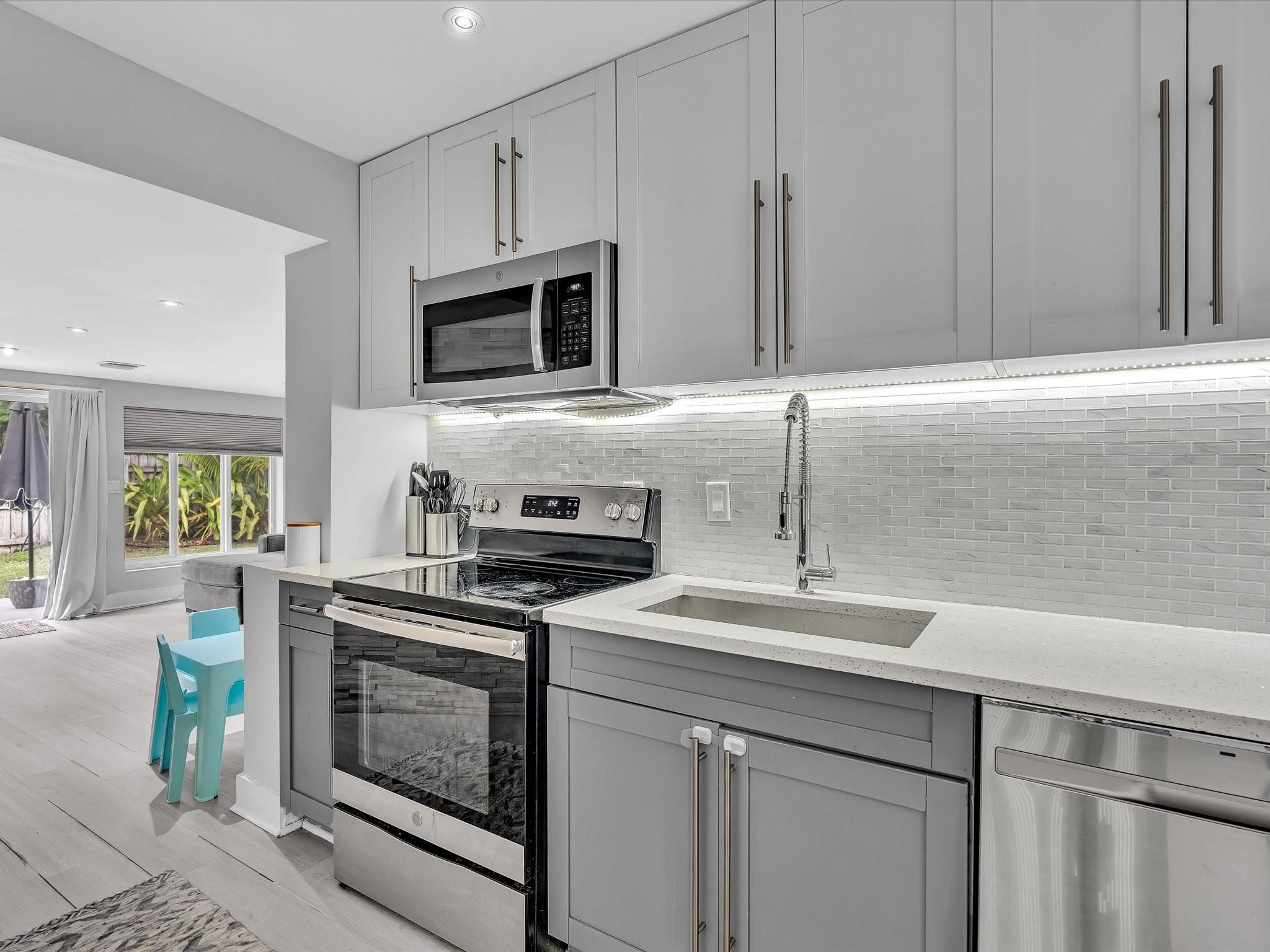 North Andrews Gardens - Residential