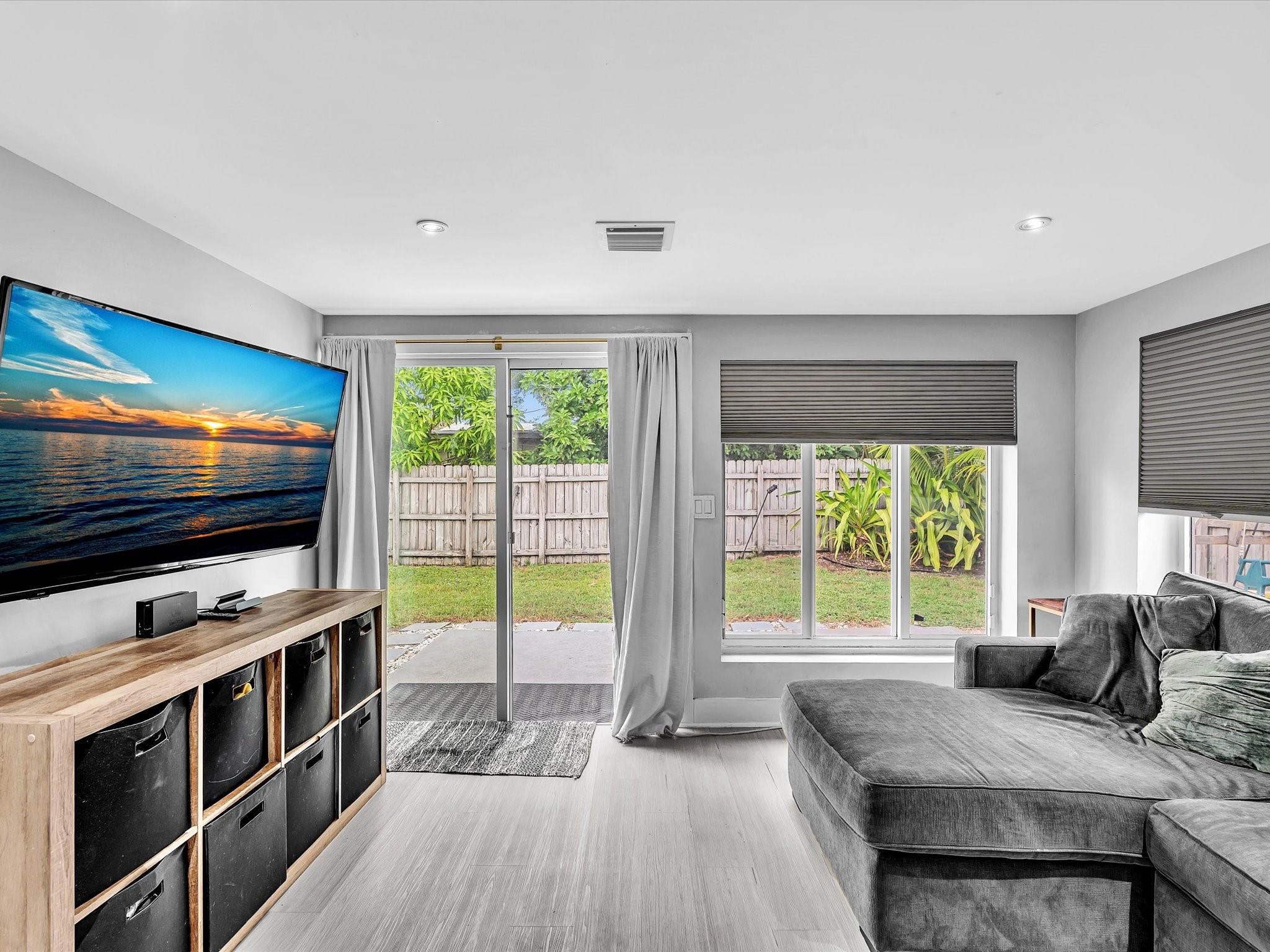 North Andrews Gardens - Residential