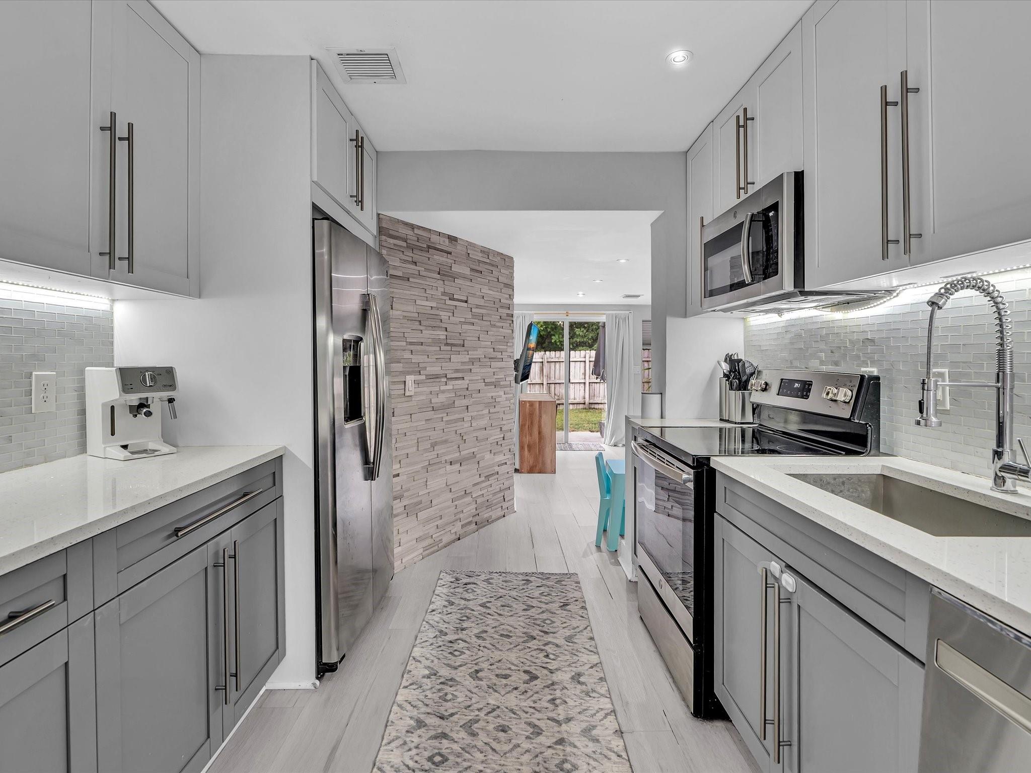 North Andrews Gardens - Residential