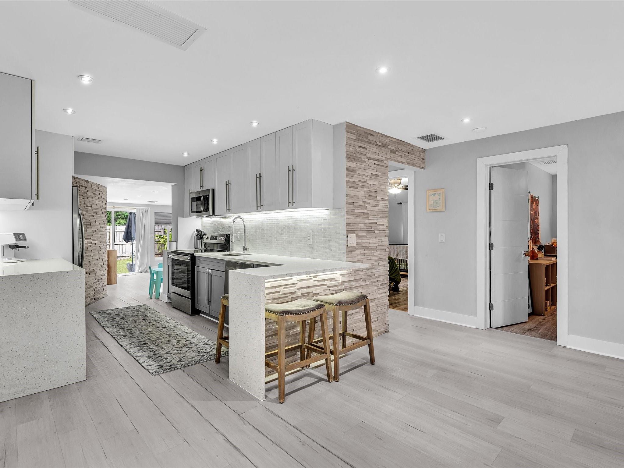 North Andrews Gardens - Residential