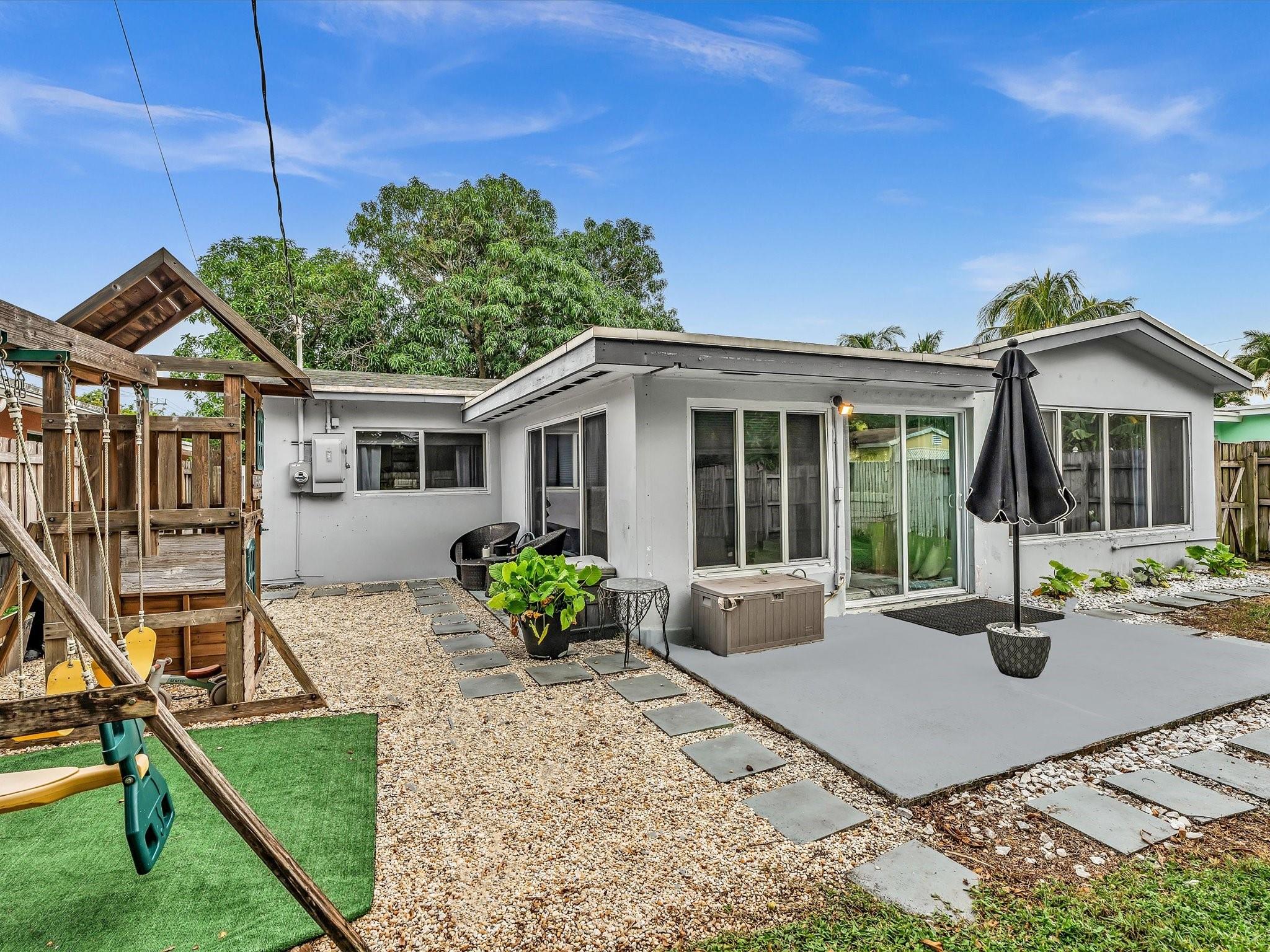 North Andrews Gardens - Residential