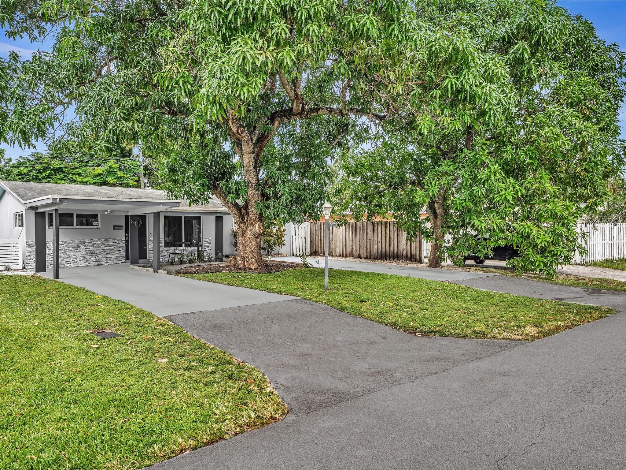 North Andrews Gardens - Residential