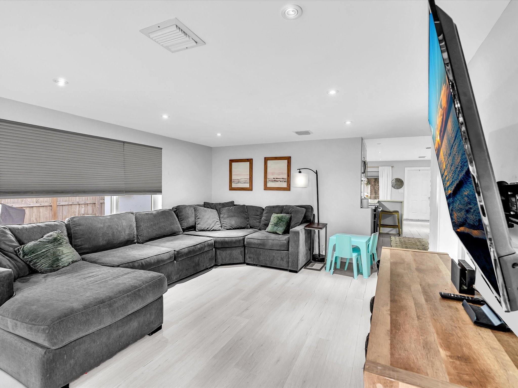 North Andrews Gardens - Residential