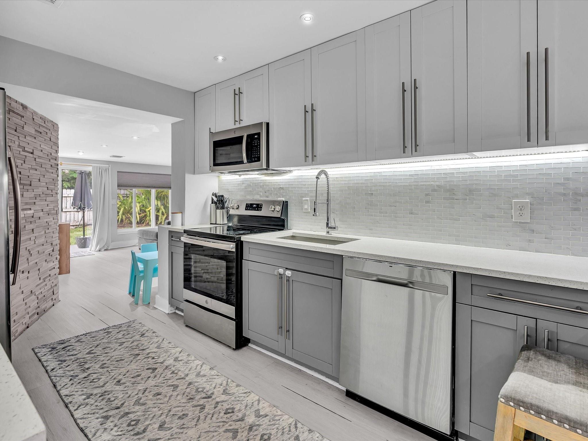 North Andrews Gardens - Residential