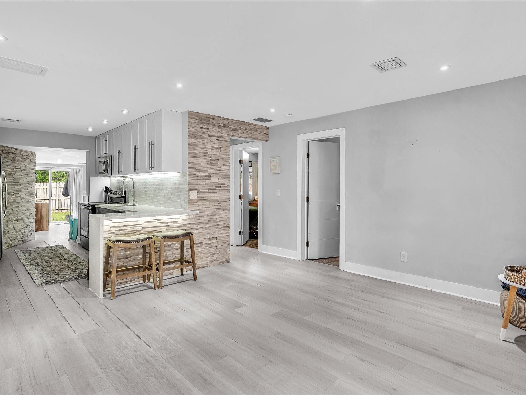 North Andrews Gardens - Residential