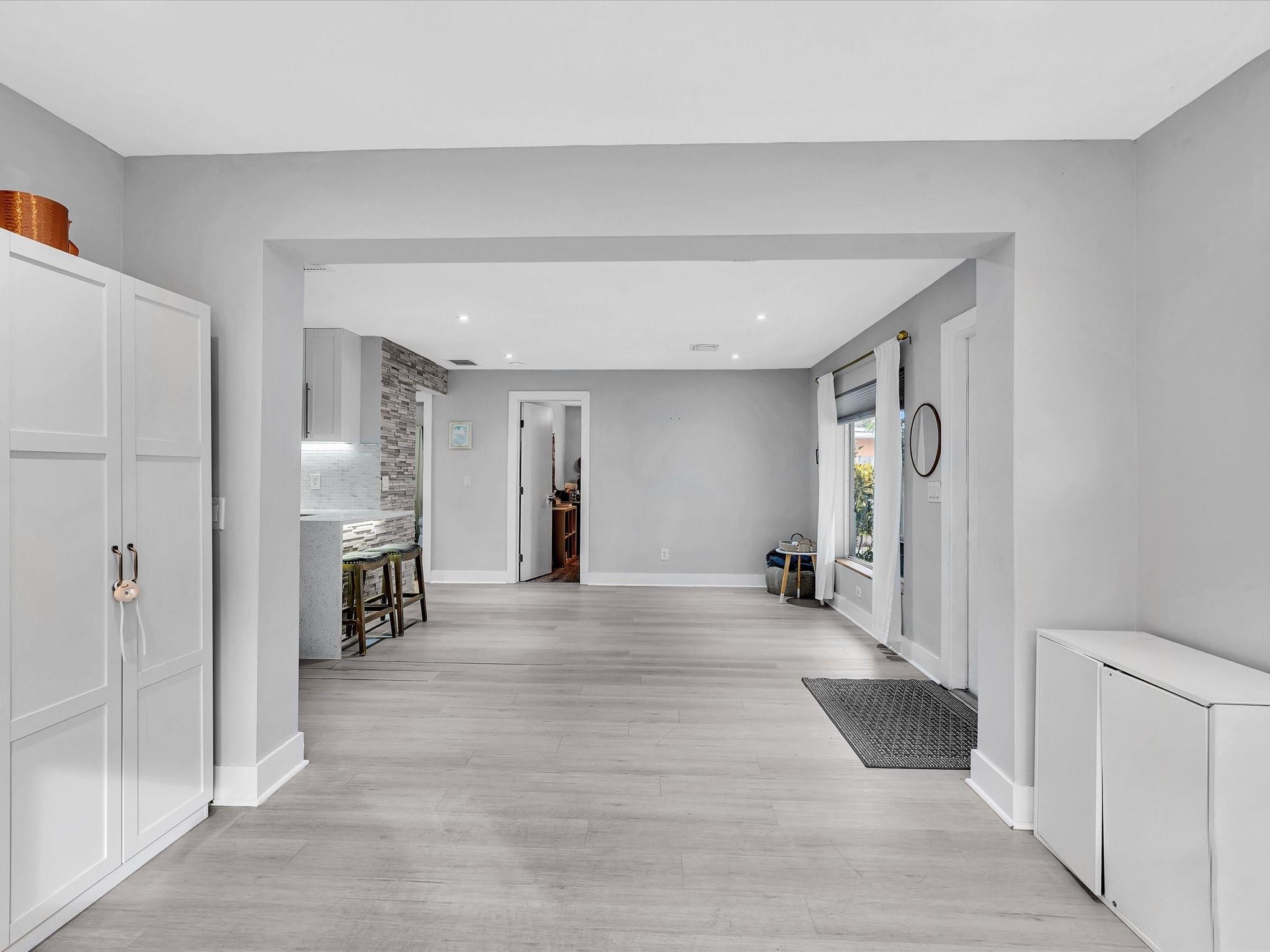 North Andrews Gardens - Residential