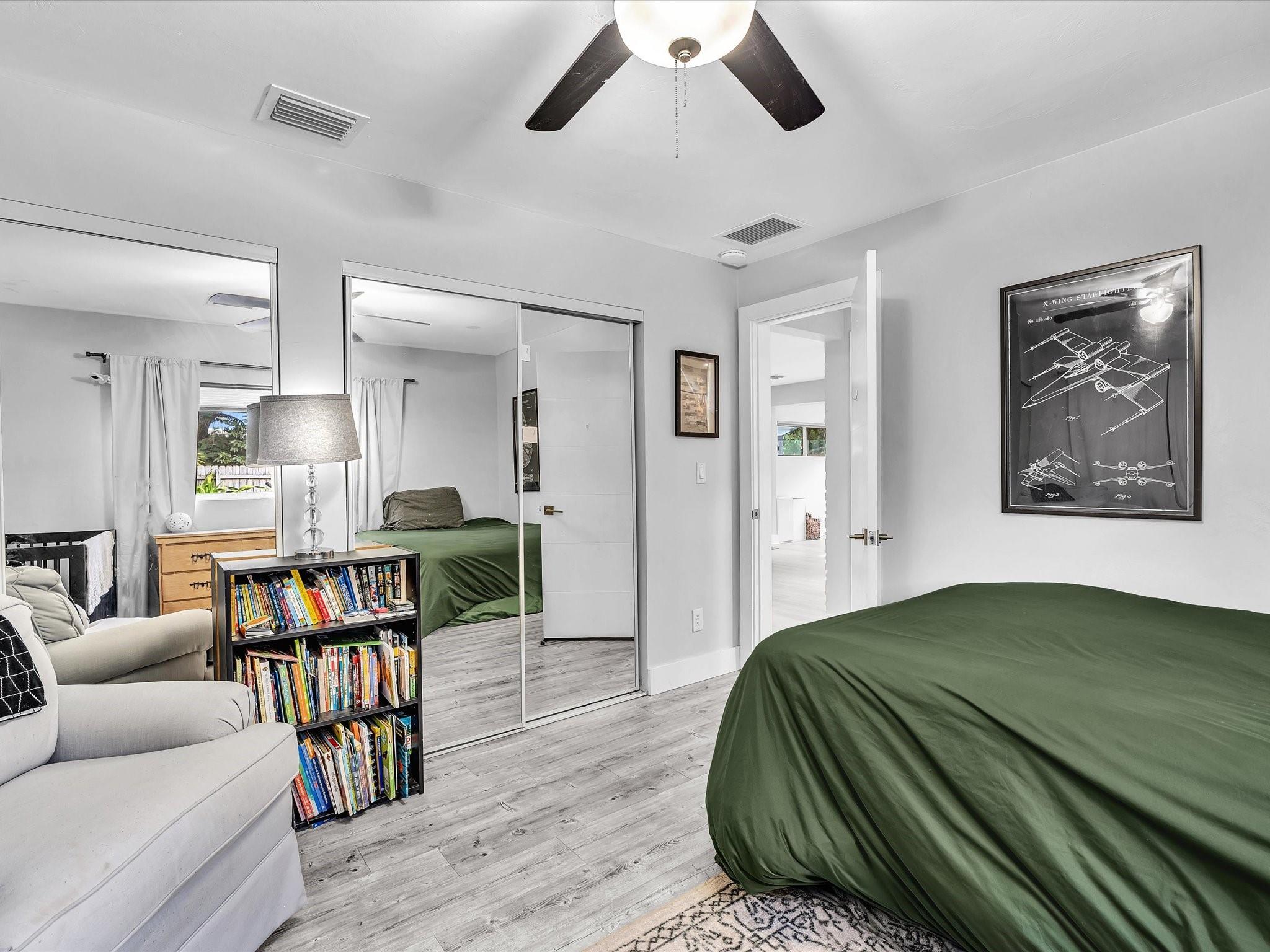 North Andrews Gardens - Residential