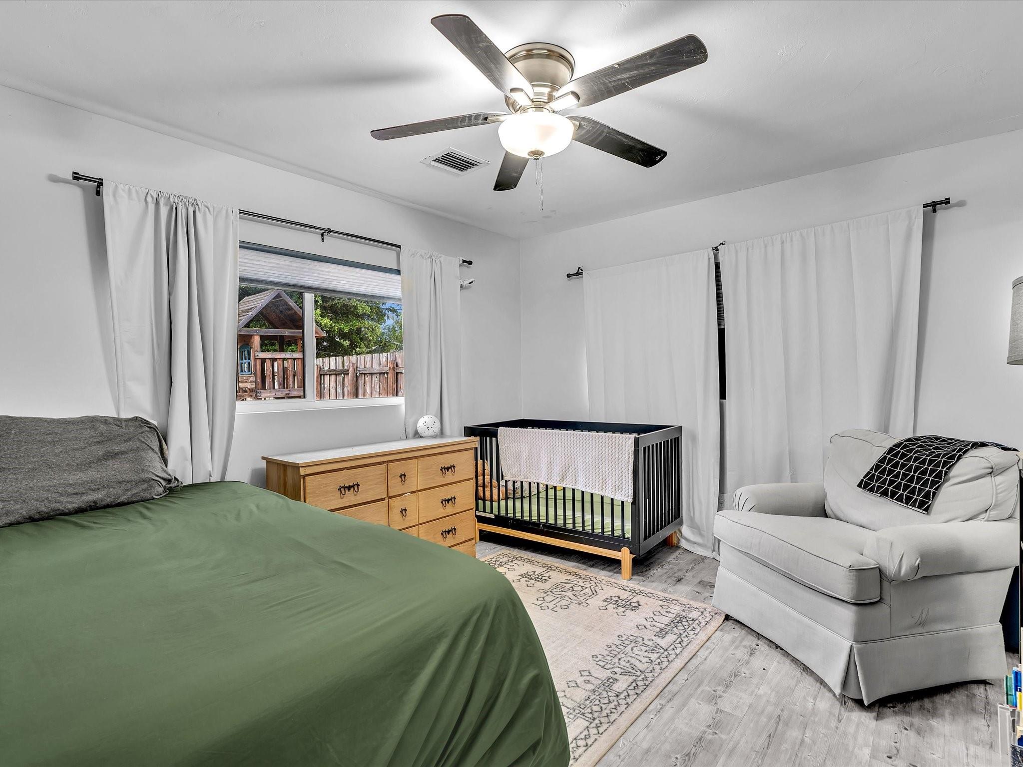 North Andrews Gardens - Residential