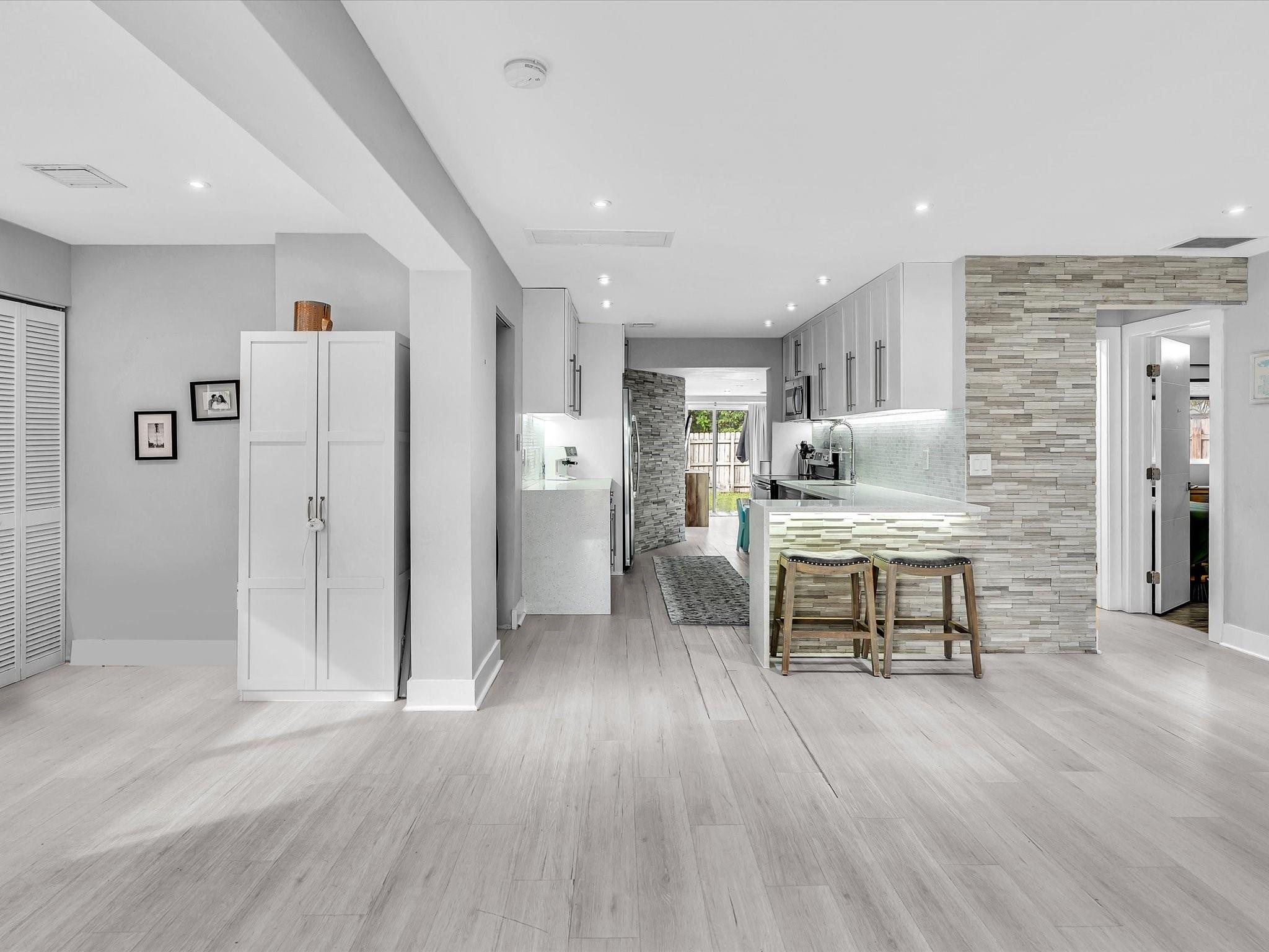 North Andrews Gardens - Residential