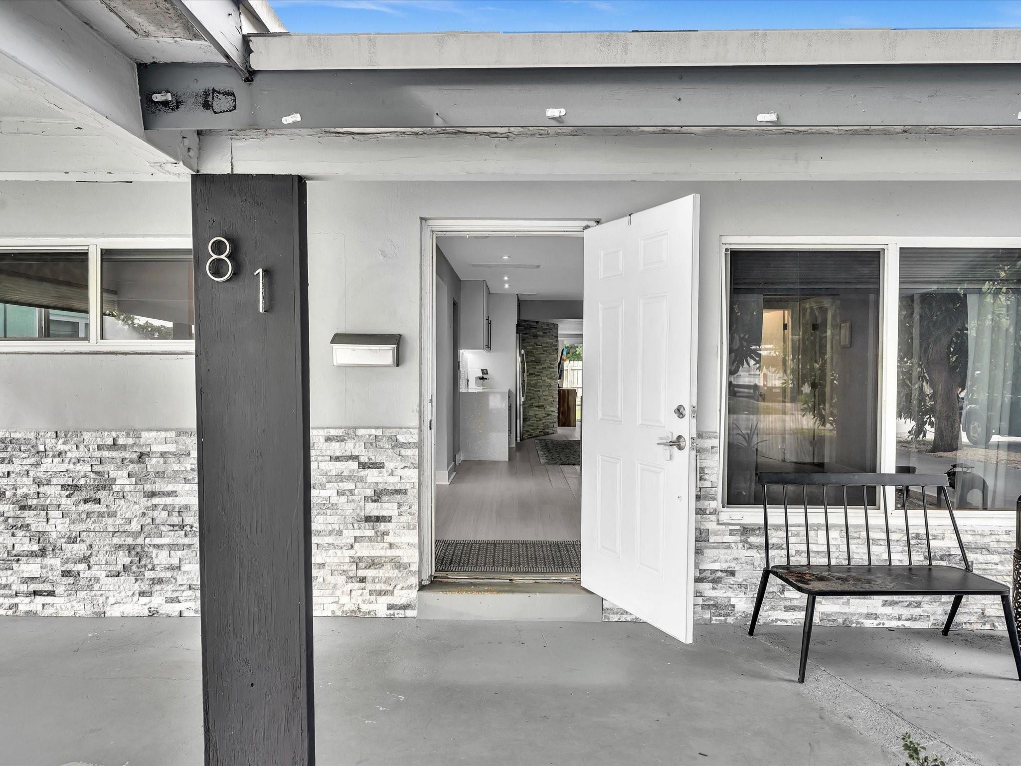 North Andrews Gardens - Residential