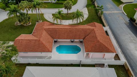 A home in North Palm Beach