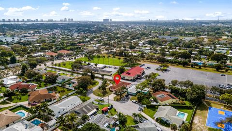 A home in North Palm Beach